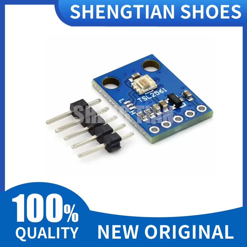 GY-2561 TSL2561 Luminosity Sensor Breakout infrared Light Sensor module integrating sensor AL