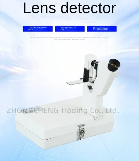 Glasses Eyeglasses Equipment Instrument Lens Checker Lens Checker Lens Checker Portable Focal Meter