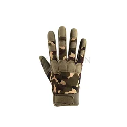 Mens Tactical Gloves Army Shooting Fingerless Gloves Outdoor Hunting Hiking Military Airsoft Touch Screen Full Finger Gloves