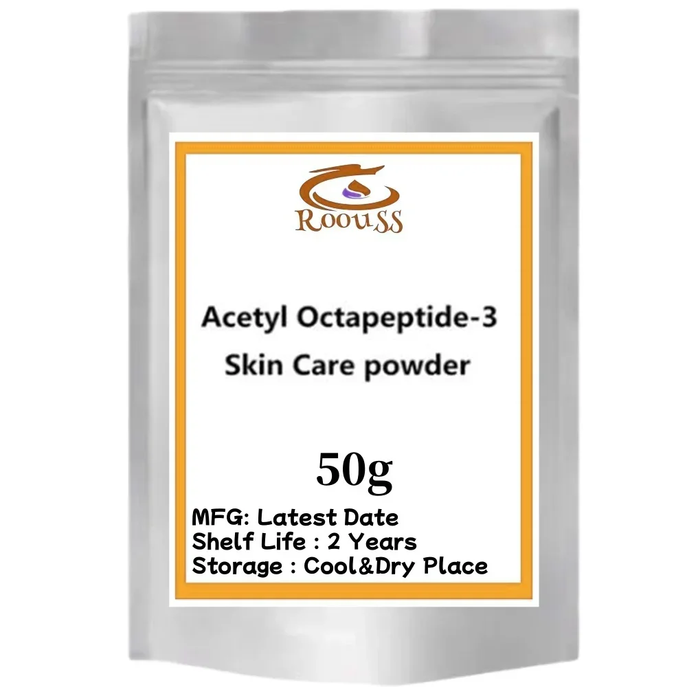 

Acetyl Octapeptide-3 Косметическое сырье Peptide против морщин Snap-8 CAS 868844 -74-0 SNAP-8 Порошок