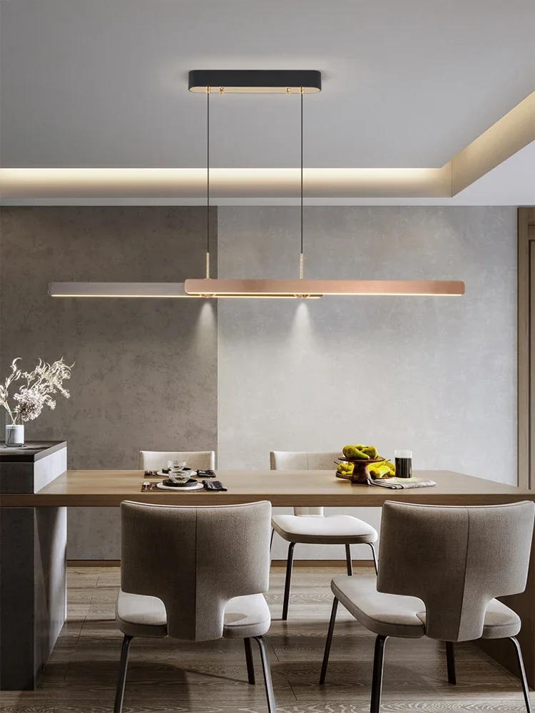 

Modern Smart LED Pendant Lamp Stylish Chandelier for Dining Room & Salon Elegant Indoor Home Decoration