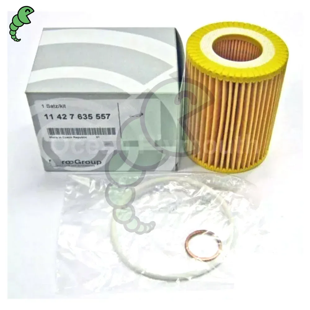 11427635557 Automotive Parts Accessories Engine Oil Filter 11427611969 For BMW 1 3 Series F20 F20N F21 F21N F30 2.0L