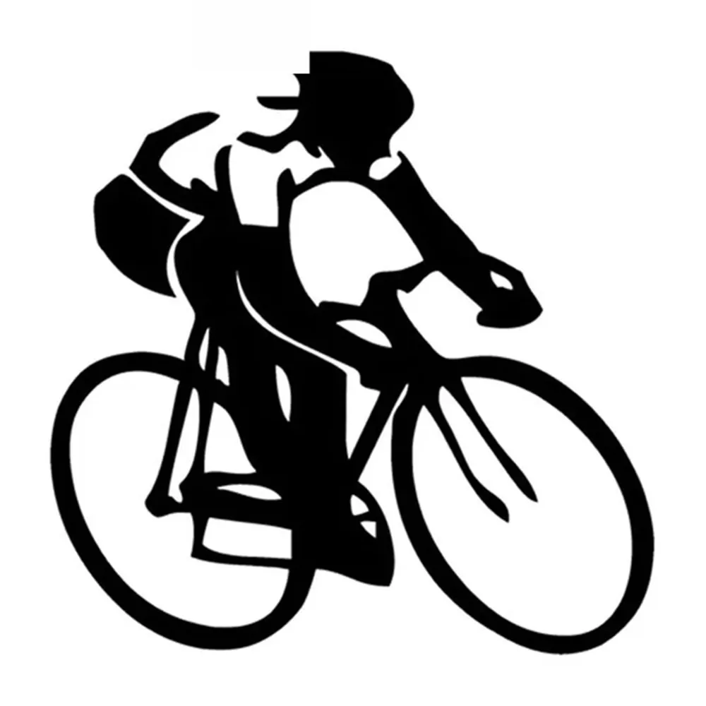 ملصق PVC رياضي لركوب الدراجات، ملصق للنشاط الخارجي لخوذة دراجة شاحنة SUV، ديكور خارجي للسيارات المقاومة للماء #1