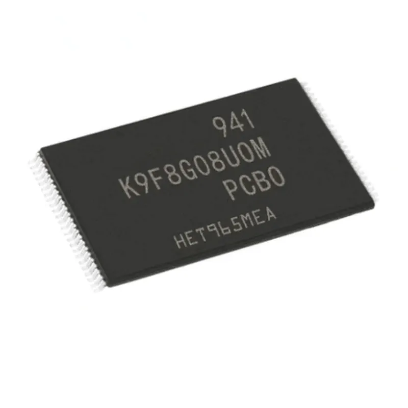 

5 шт. ~ 20 шт./лот K9G8G08U0M-PCB0 K9G8G08UOM-PCBO K9G8G08U0M K9G8G08UOM PCB0 TSOP48 Новый оригинальный чип памяти