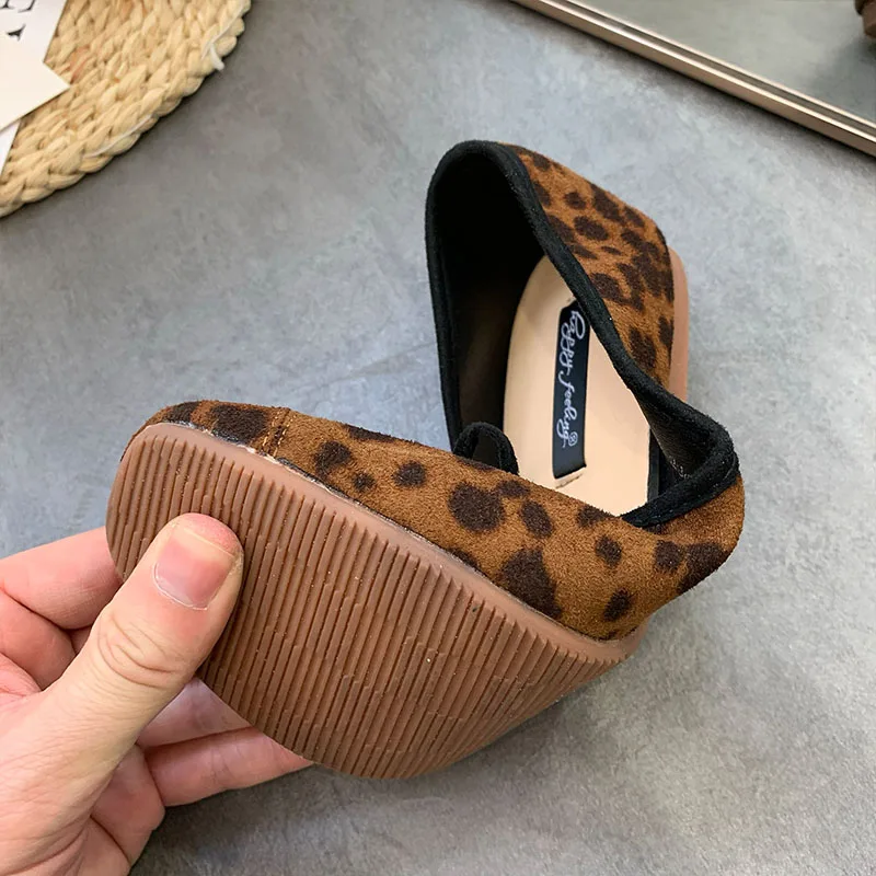 Modische flache Damenschuhe, Ballerinas, neue Frühlings- und Herbstkollektion, weiche Slip-On-Schuhe für Damen, Schmetterlingsknoten, flache Damenschuhe. – Detail 18