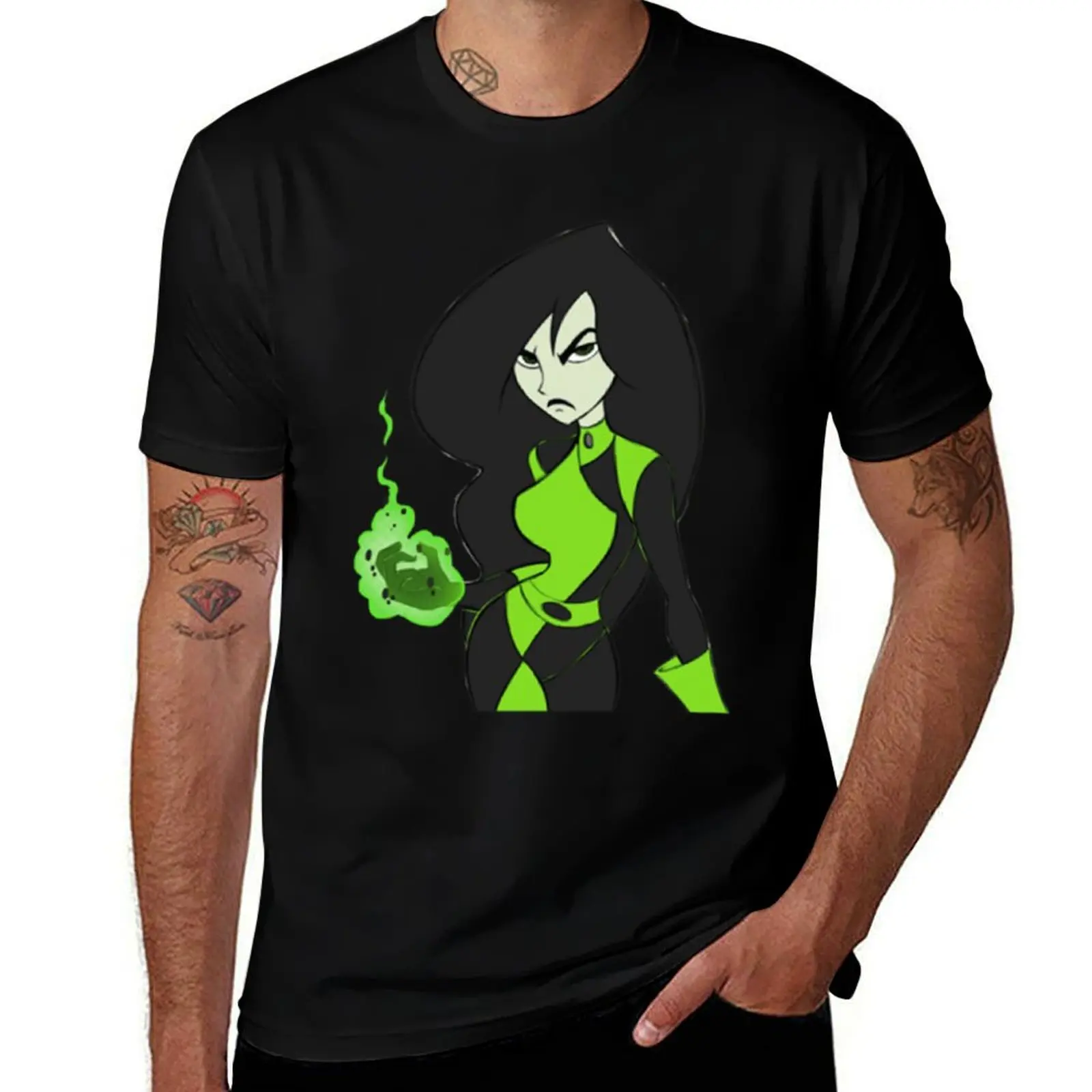 

Shego Classic T-Shirt Breathable Travel T-Shirt