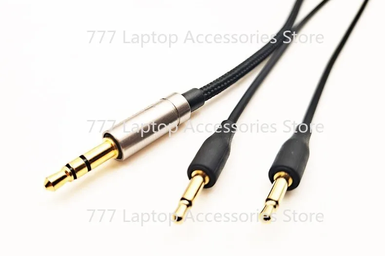 3.5mm OCC Audio Cable For B&W Bowers & Wilkins P3 Mobile Hi-Fi/P3 Series 2