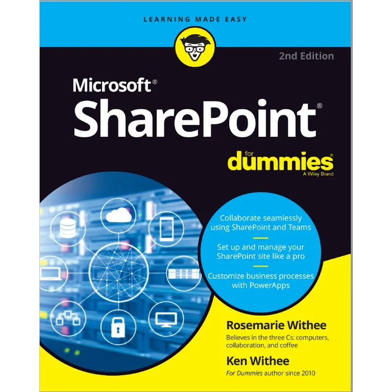

Microsoft SharePoint For Dummies, 2nd Edition
