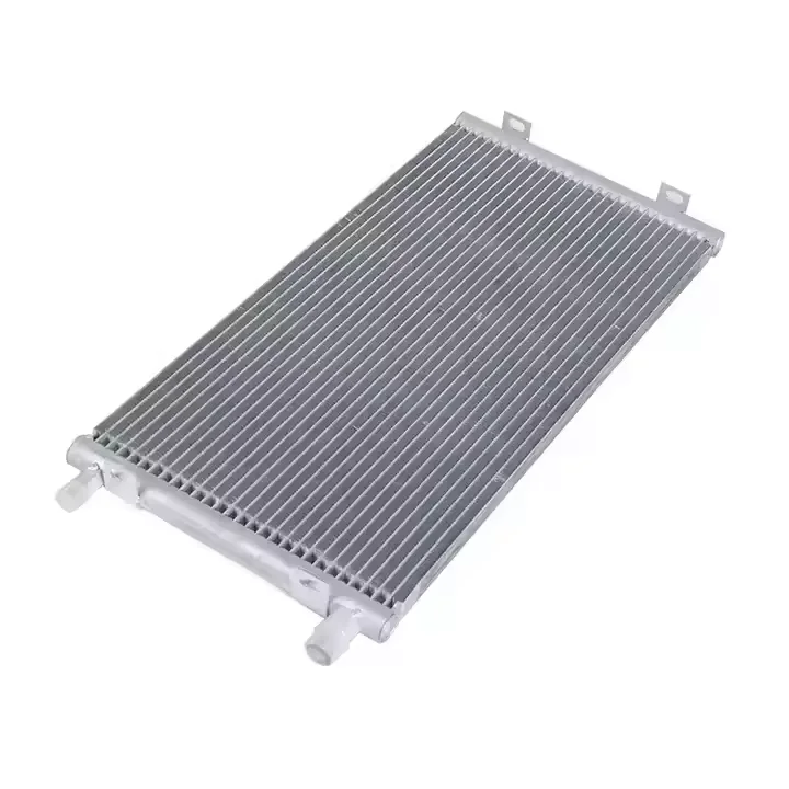 IHI50 IHI60 N129 new type hydraulic oil cooler radiator spare parts radiator for excavator