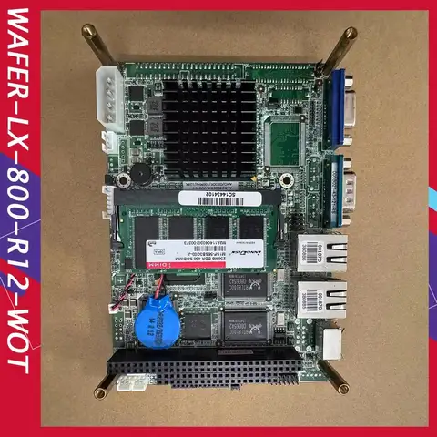IEI 산업용 제어 마더보드용 WAFER-LX-800-R12-WOT WAFER-LX-800-R12