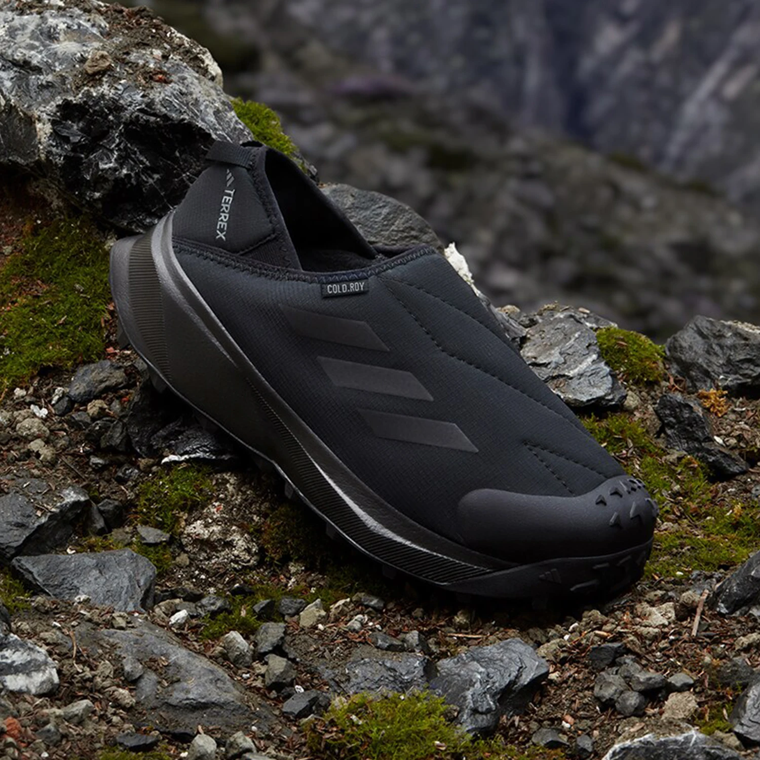 

Adidas Official Genuine 2024, новая зимняя теплая уличная обувь унисекс на толстой подошве ID2890