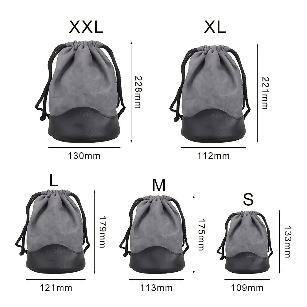 LENS Bag LP1214 LP1219 LP1319 LP1224 LP1424 For canon DSLR Lens Bag 18-55 24-70 70-200 24-105mm Lens