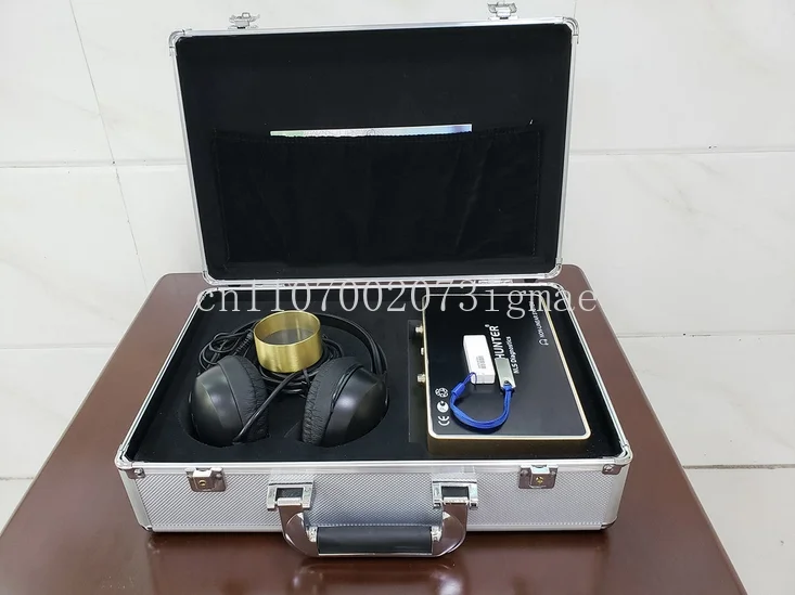 18D-NLS 4025 human body magnetic induction nonlinear analysis sub-health management system gold model