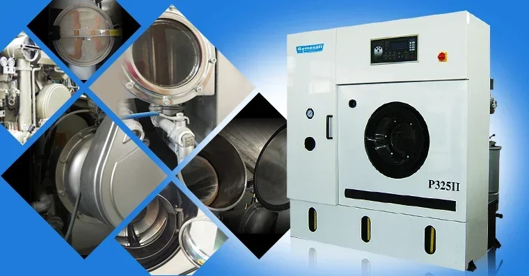 10kg Dry Cleaning Machine