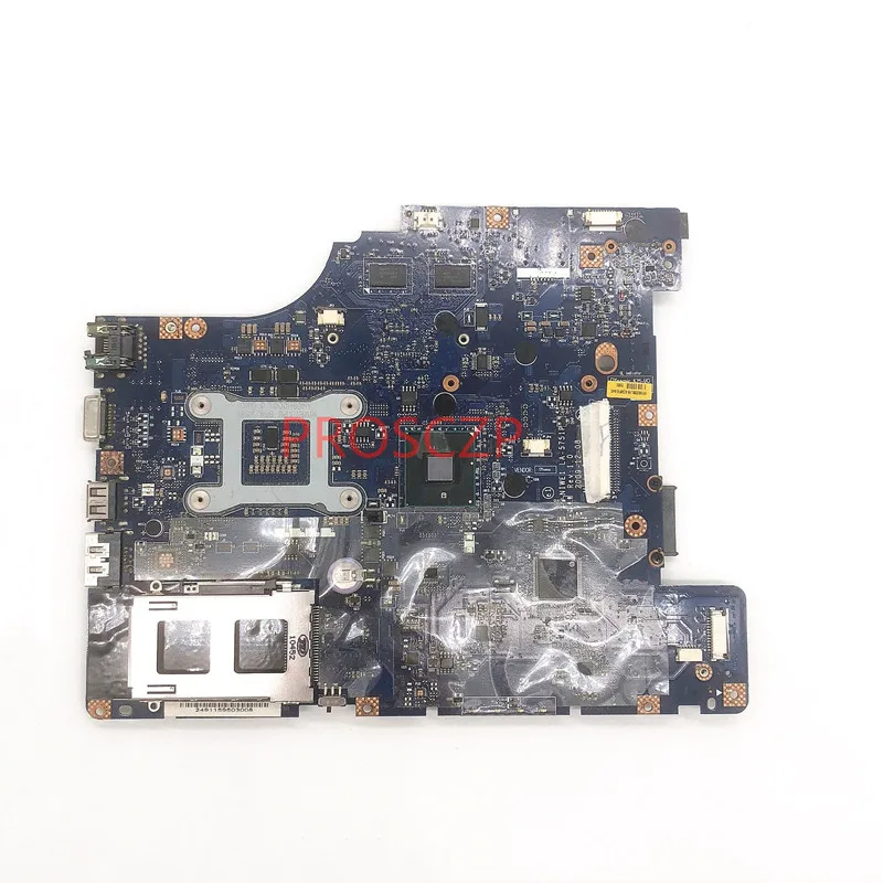 

Материнская плата для Lenovo G460 Z460 LA-5751P 11S 69042924 Материнская плата ноутбука с N11M-GE2-S-B1 G310M HM55 100% протестирована, работает хорошо