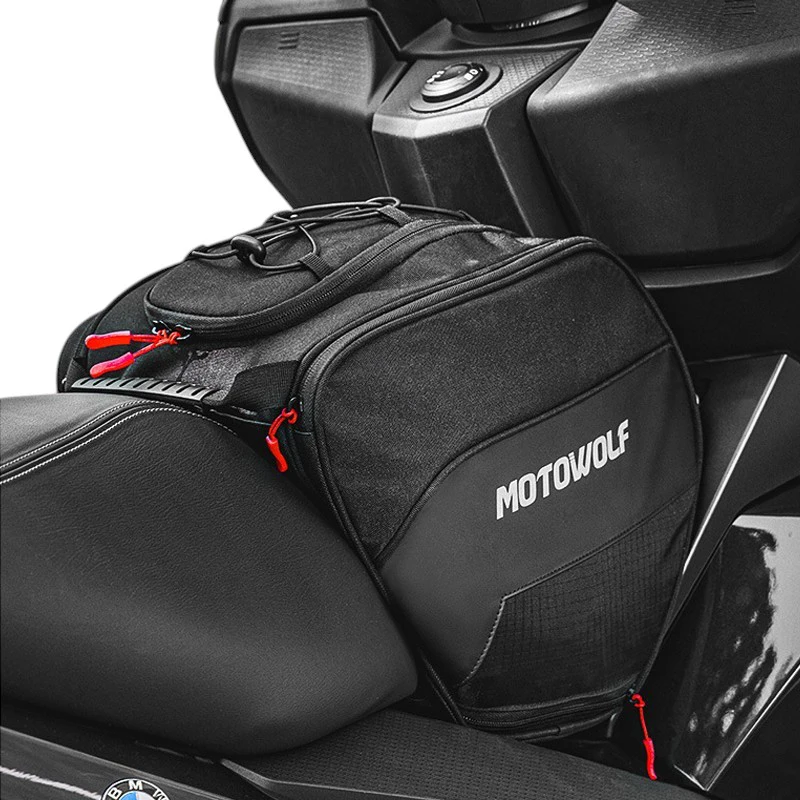 

Scooter Tunnel Tank Bag 15L Front Tool Travel Luggage Storage Bag For Yamaha XMAX 125 250 300 400 NMAX 125 155 160 TMAX 500 560