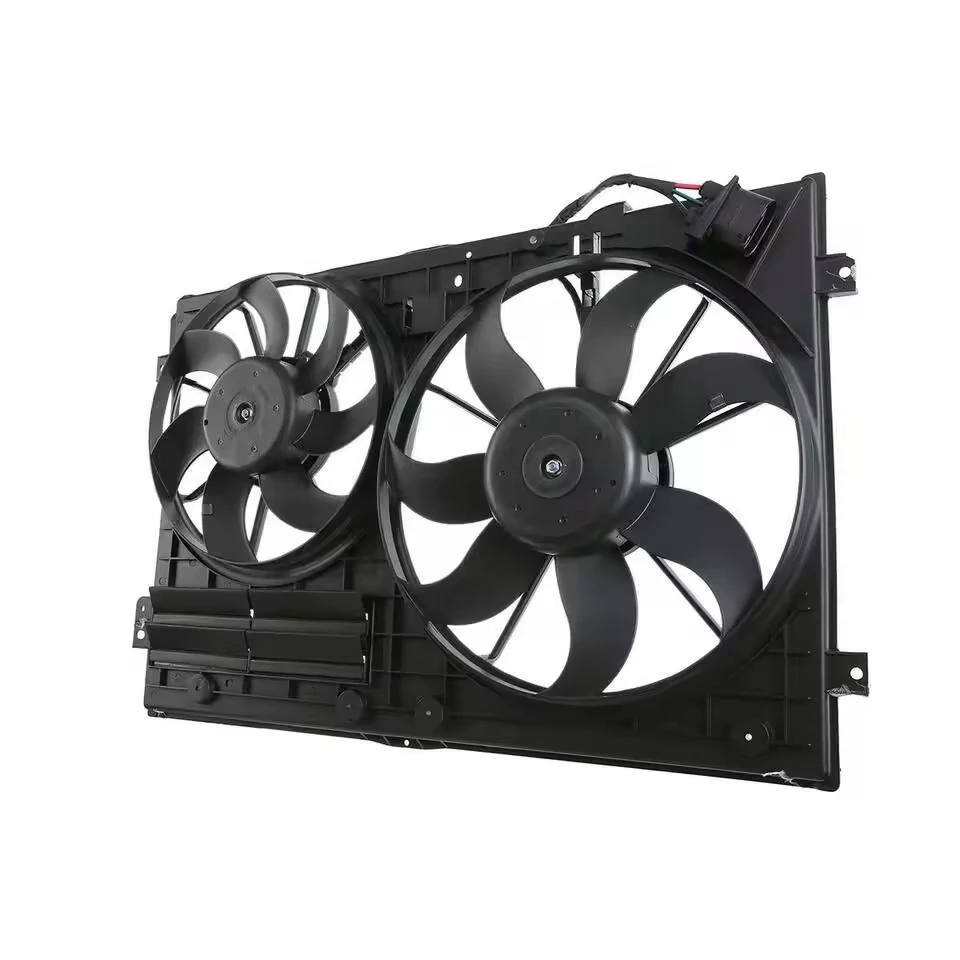 

FOR Byd Qin Pro DM 1.5TI Plug-in Hybrid 2018-2019 Model/FOR BYD Qin PLUS Electric Hybrid 2019 Model 12156554-00 Fan radiator
