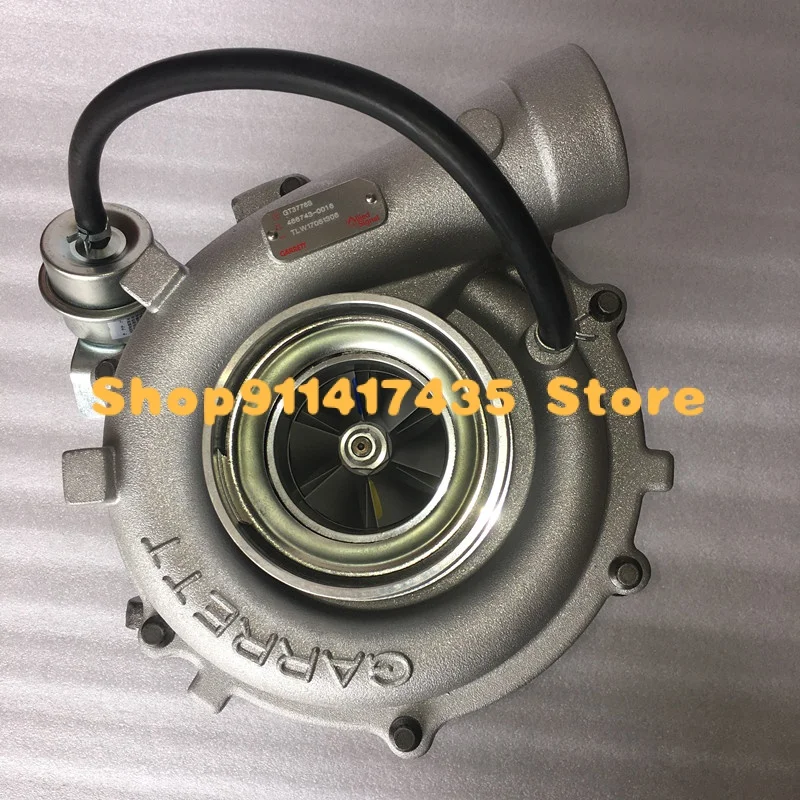 GT4082D 466743-0014 466743-5040S 1825476C92 turbocharger for Navistar with GT40, GT4082D, GT4082 engine