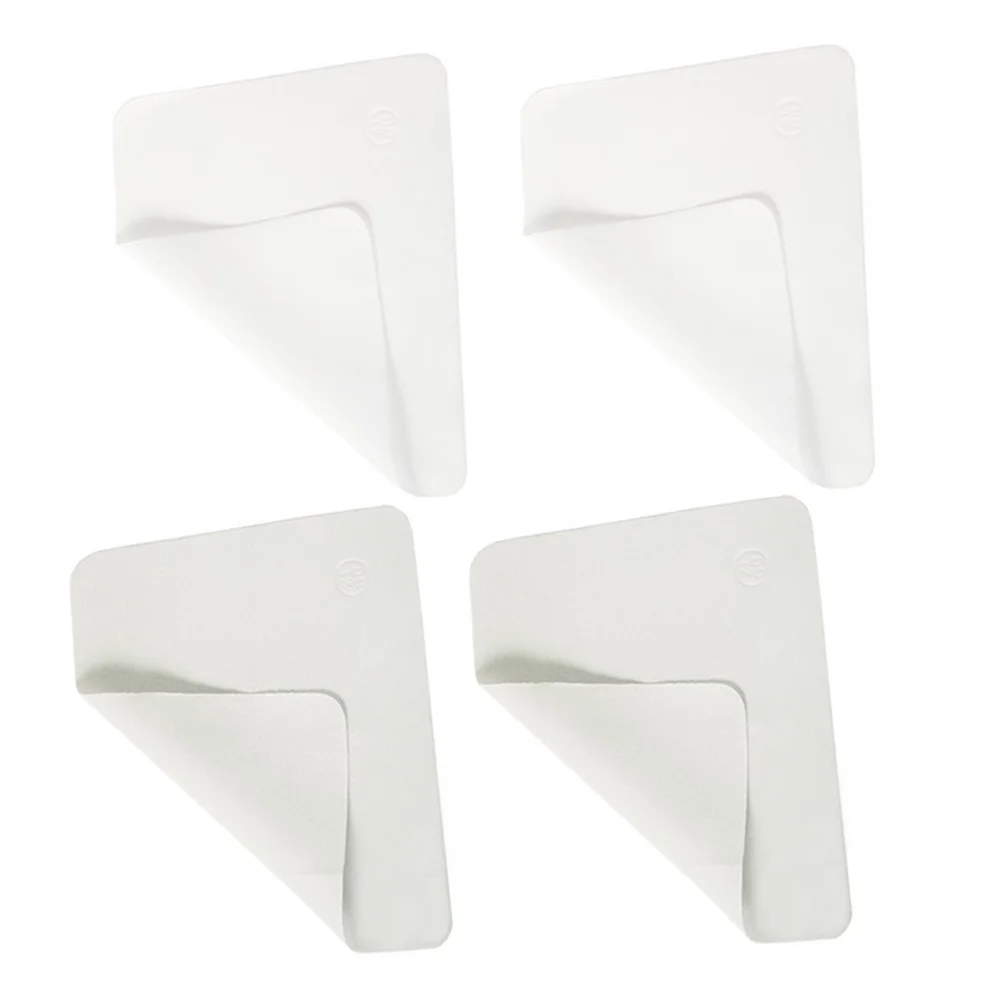 

10 Pcs Microfiber Glasses Cleaner Wear Resistant Cloth For Eyeglasses Phone Screens Dust Oil Portable