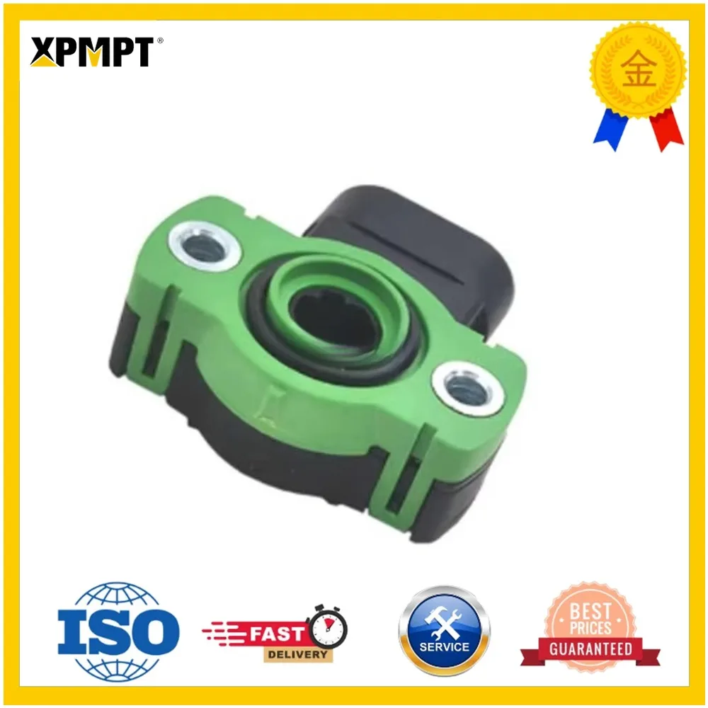 High-Quality AL110351  Throttle Position Sensor for John Deere Excavators – Reliable Electronic Control Module & Precision