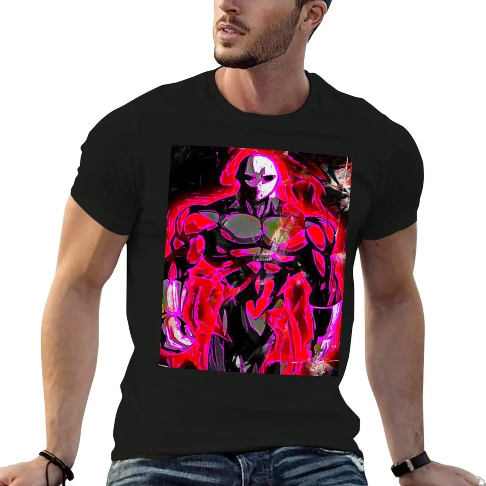 

Jiren - Guardian T-Shirt t shirts for man pack white man t shirts cotton T-Shirt