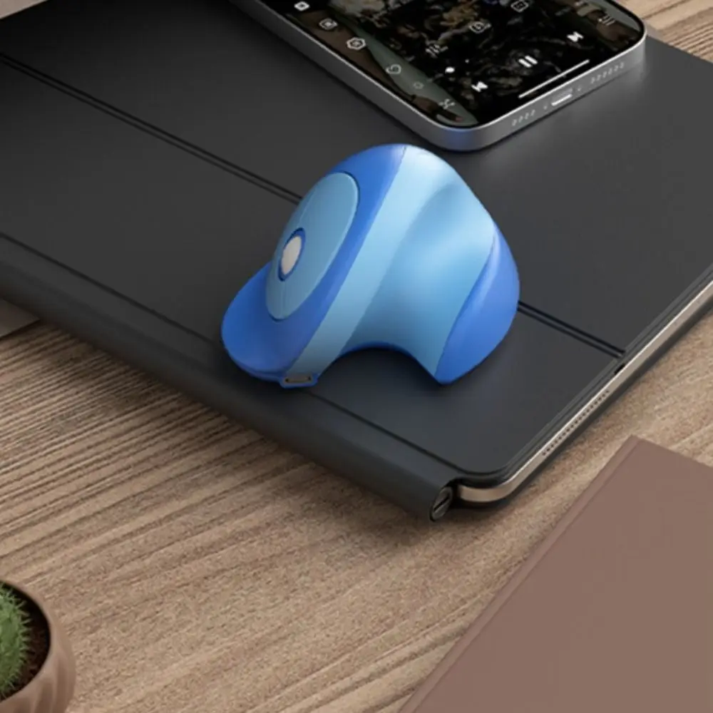 

2.4G Wireless Ergonomic Optical Mouse Mini Woman's Dual-mode Vertical Mouse Bluetooth Large Side Button Gaming Mice School