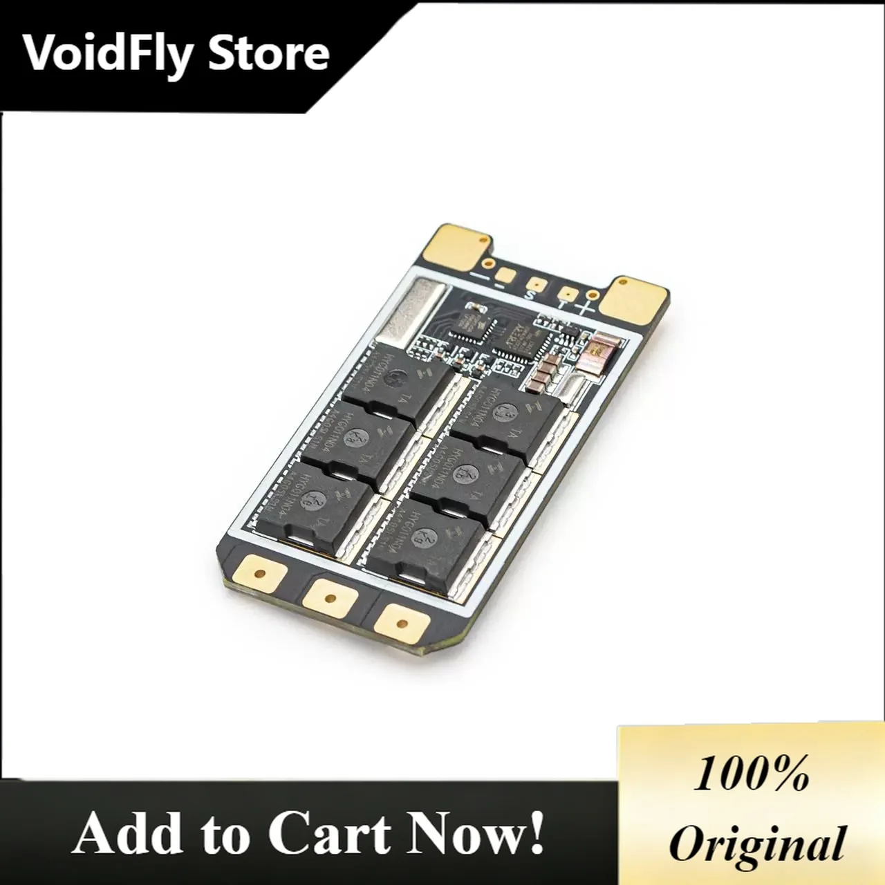 VoidFly OddityRC Vortex F100 8S 100A Single ESC For RC Drones And Cars