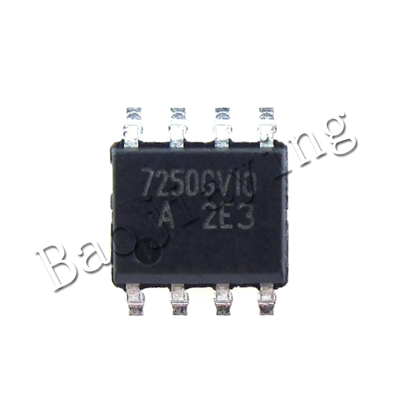 5PCS/Lot TLE7250GV10 7250GV10 Automotive computer board communication chip network interface IC