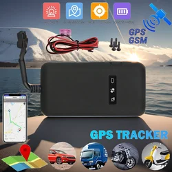 Non Rechargeable Long Standby 3 Years Car GPS Tracker 4g Wireless Hand Held Big Battery Anti-Shock Tracking Device