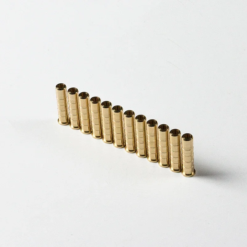 إدراج نحاسي للرماية من Linkboy، ID 6.2 مم، 37 جرام، 100 جرام، 150 جرام، 200 جرام، 250 جرام، 300 جرام، 350 جرام، عمود أسهم كربون، 12 قطعة #6