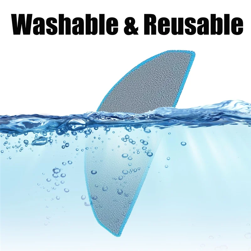 -อุปกรณ์เสริมสูญญากาศ ABPO สําหรับ Irobot Roomba Combo Essential Y0110 Y0112 Y0140 Q0120 หุ่นยนต์ทําความสะอาด