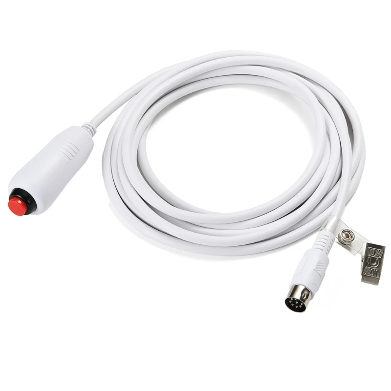 

Nurse Call Cord Replacement Push Button Cord Cable Replacement for Nurse Station