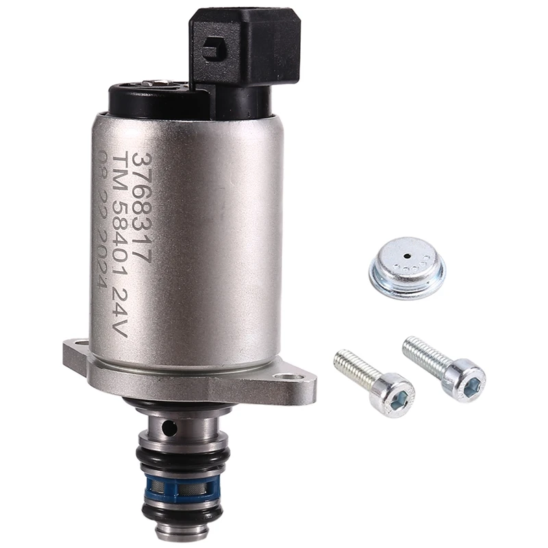 

3768317 for 923636.0756 Tractor Truck Forklift Excavator Proportional Solenoid Valve 24V 376-8317