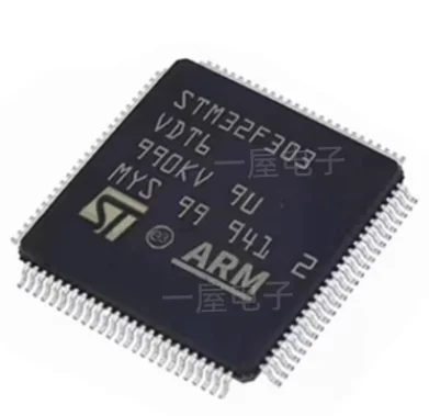 Electronic components STM32F303VDT6 microcontroller MCU monolithic integrated circuit original spot