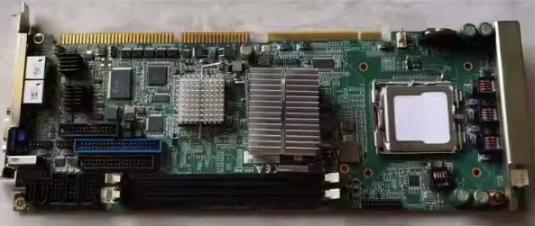 

For Linghua Industrial Industrial Control Motherboard NUPRO-935A/DV Dual Ethernet Port