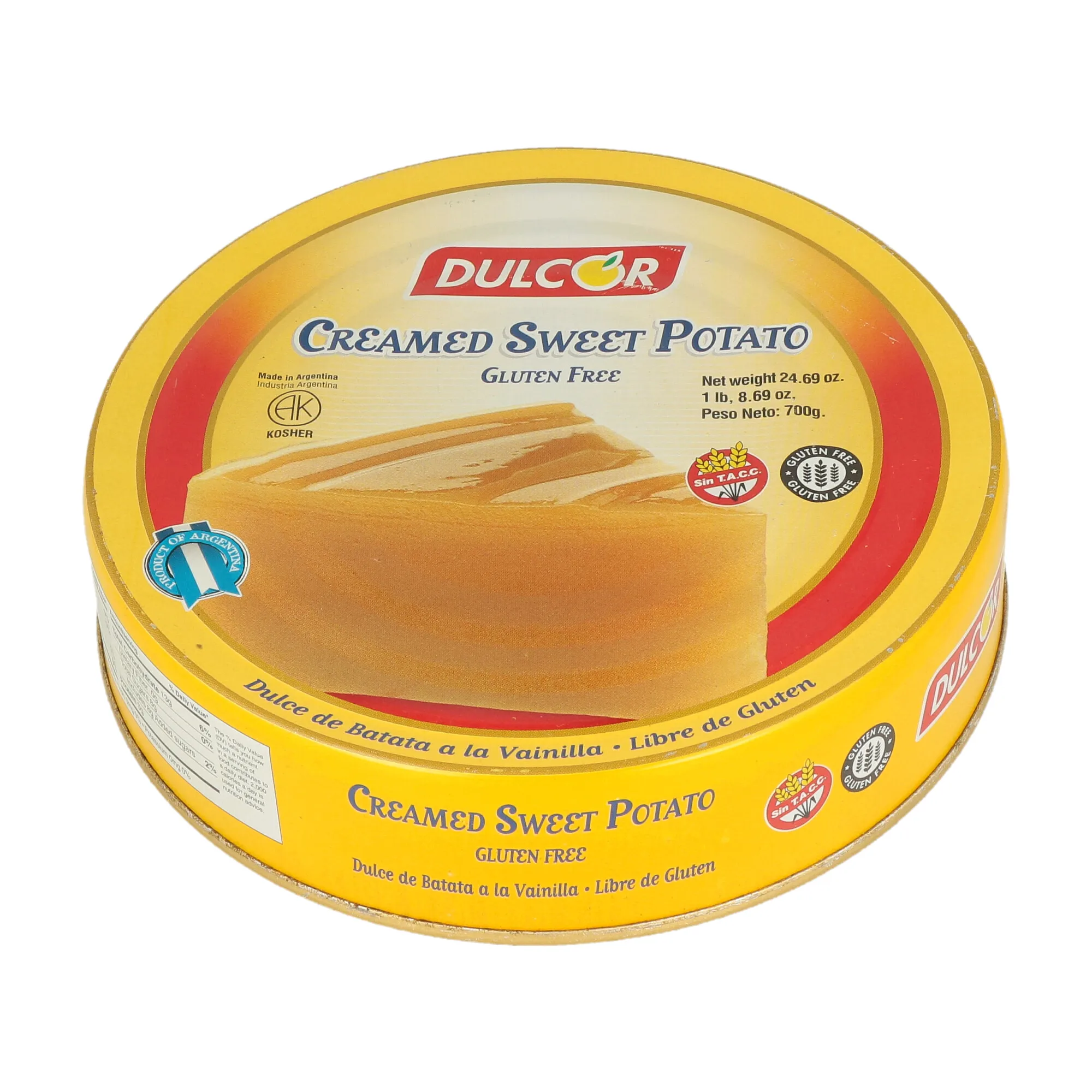 Dulce de Batata Dulcor 700 grs Arcor - Qumir