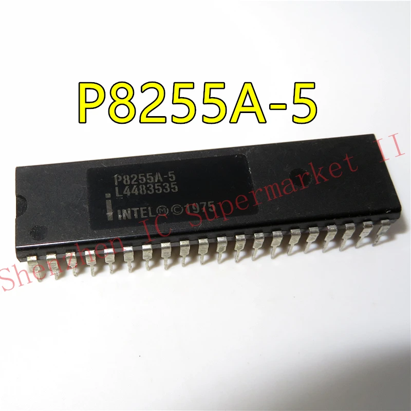 1pcs/lot P8255A-5 P8255A P8255A 8255A DIP-40 new and original