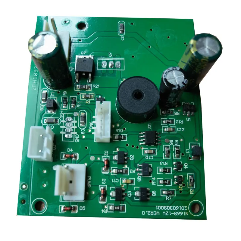 เครื่องผลิตโอโซนแบบทำมือแผงควบคุมไฟฟ้า N202C N202F N1669 N1668เครื่องปั้มน้ำเครื่องปั๊มโอโซนหลอดจับเวลาตัวเลือกซื้อ