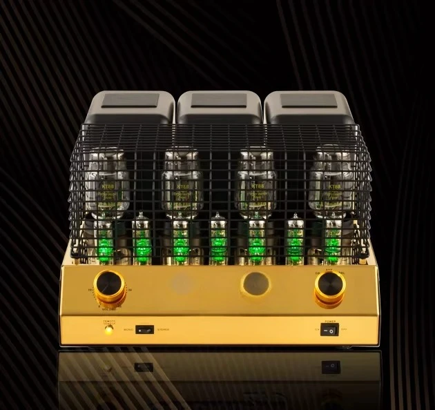 

A generation of classic hifi high fidelity power amplifier