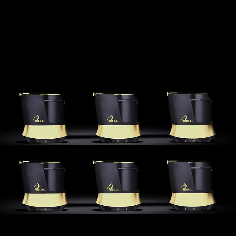 ترقية المحمولة 22D ماكس البشرة الناعمة النحيلة الوجه ضيق مكافحة الشيخوخة آلة تجميل سبا صالون #4