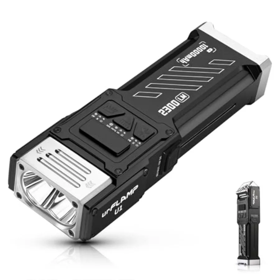 

Музыкальный фонарик U1 с Bluetooth-колонкой, регулировкой цветовой температуры, быстрой зарядкой и разрядкой, регулируемым углом наклона, для кемпинга