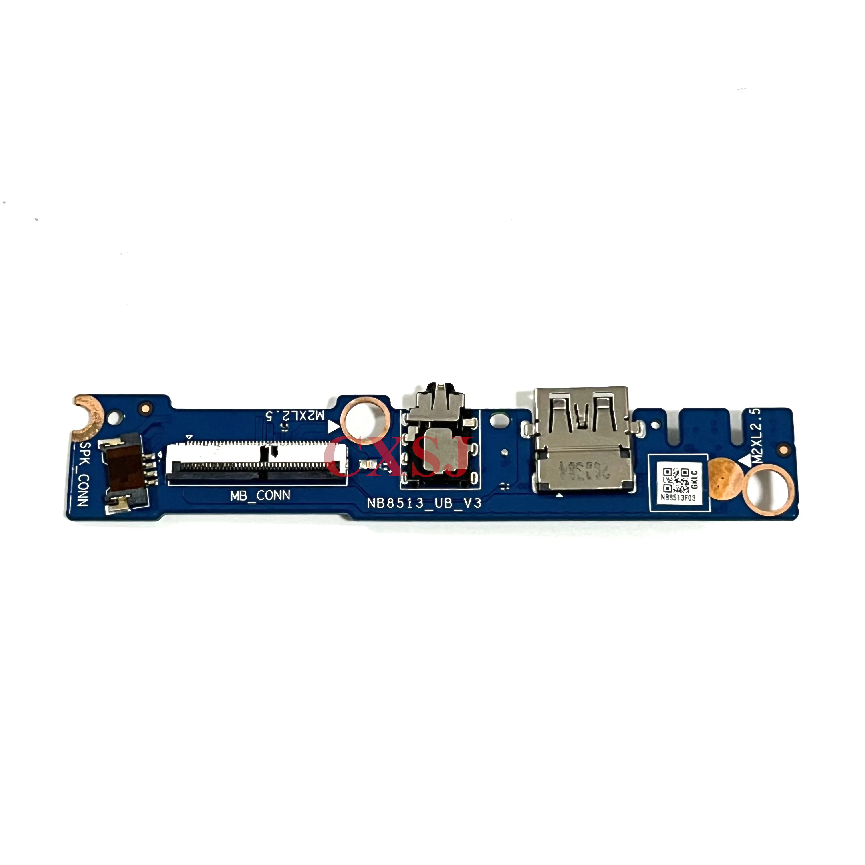 

Original For Acer Aspire 3 A315-22 A315-41 33 A315-34 Extensa 215-31 USB AUDIO BOARD NB8513 NB8513_UB_V3 FAST SHIPPING