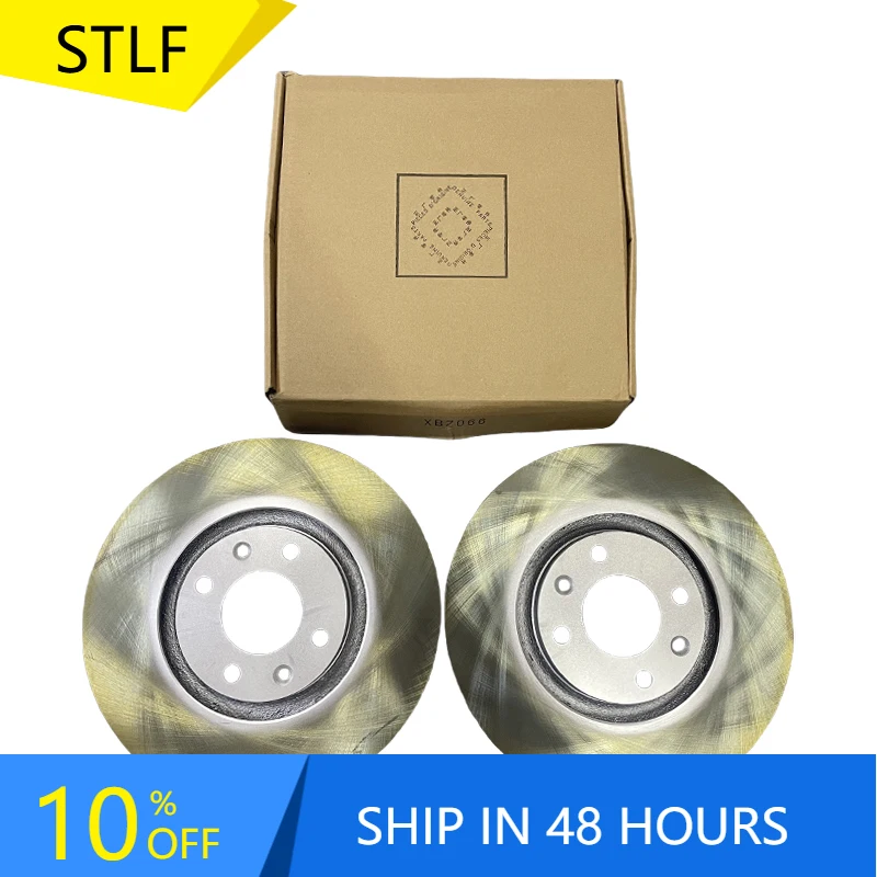 

STLF9801876680 Automotive Parts Front Brake Disc for Peugeots 2008 P24C
