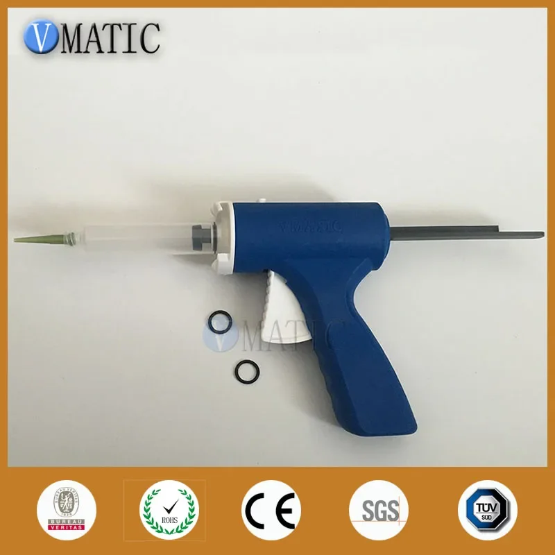 Frete grátis 5cc 5ml cartucho de fluxo de plástico seringa de solda pistola de calafetagem para óleo verde