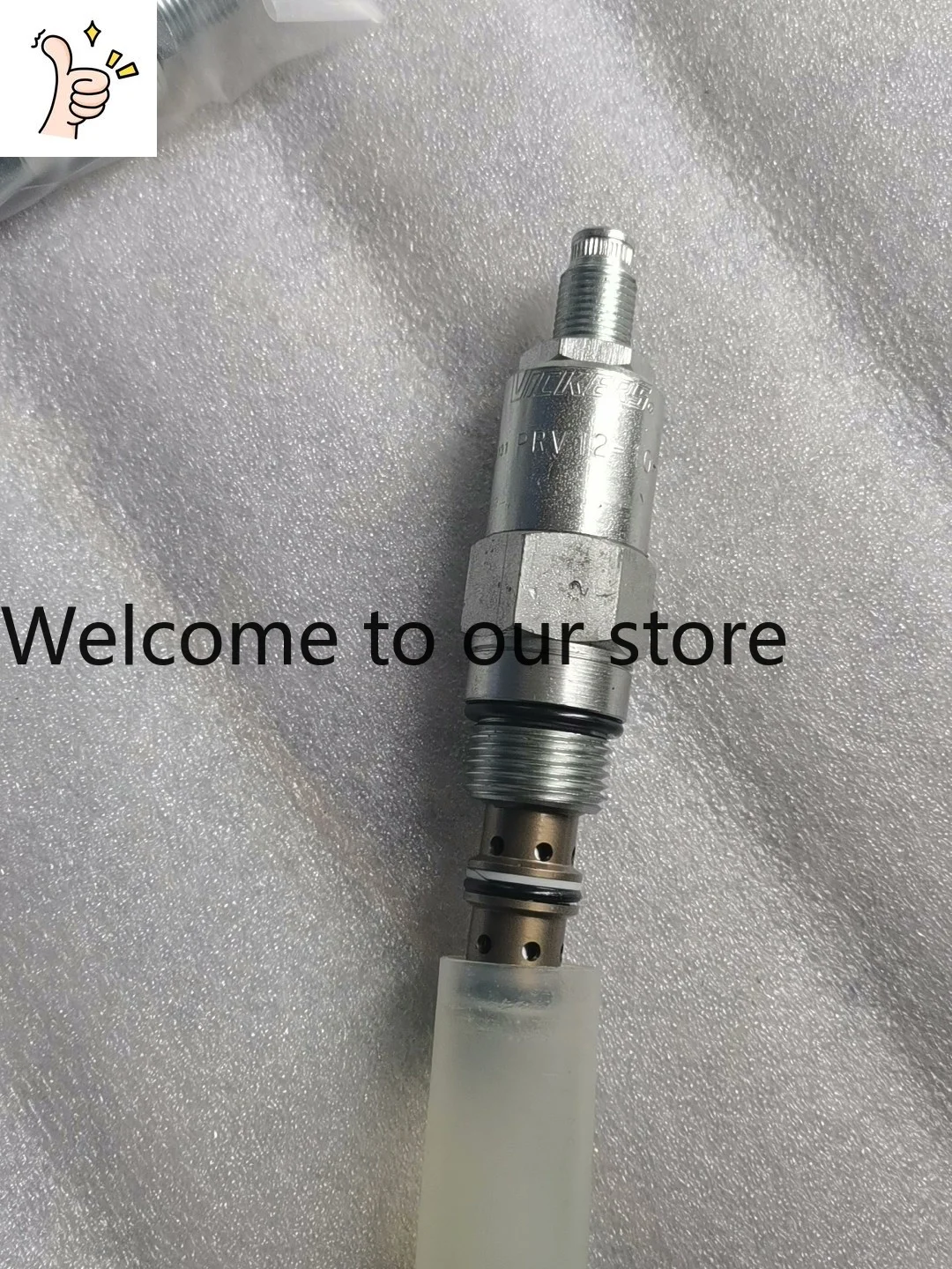 Woodworking News - Eaton Cartridge Valve Pressure Reducing Valve