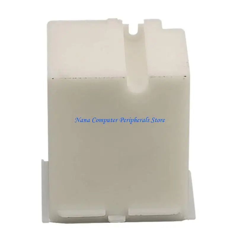 F68C Replacement Parts for Printer 1Set Maintenance Box for L1218 L1219 L1258 L1259 Waste Absorber Pad Sponge