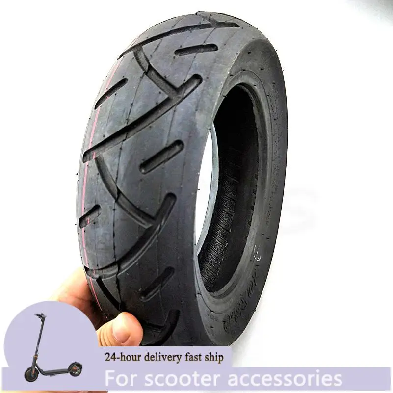 Бескамерная шина нового типа 10x3,0, подходящая для деталей шин 10-дюймового электрического скутера