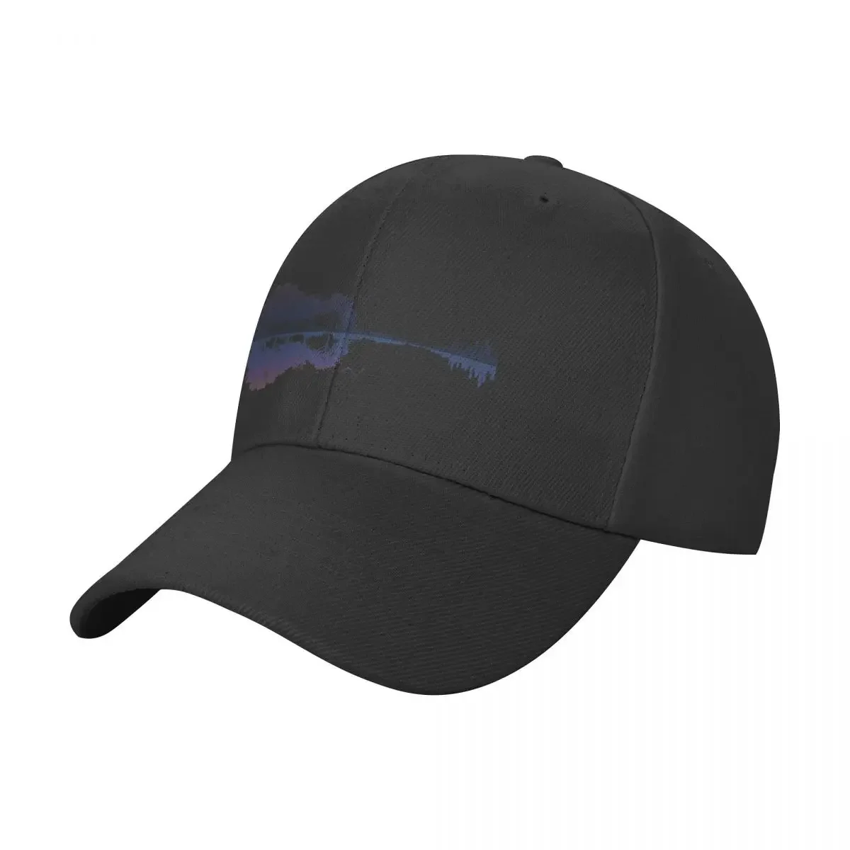 

Nature Guitar Baseball Cap custom Hat Rave Big Size Hat Vintage For Men Women's