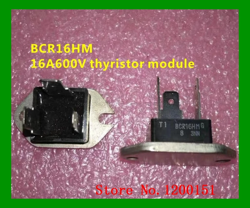 Bcr16hm 16 a600v Thyristor