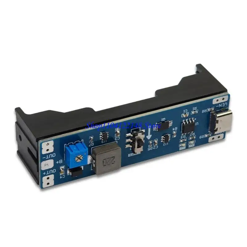 P9FA 3.7V to 9V 12V Charging Discharge Regulator Module for PC Desktop